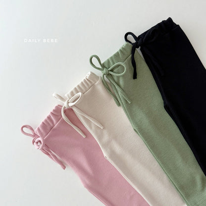 [PRE-ORDER] Knit Wide Pants