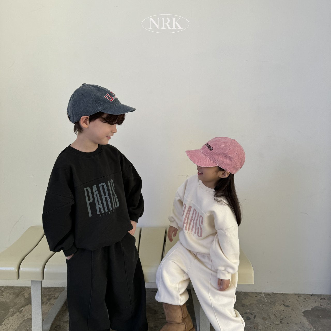 [PRE-ORDER] Paris Top Bottom Set