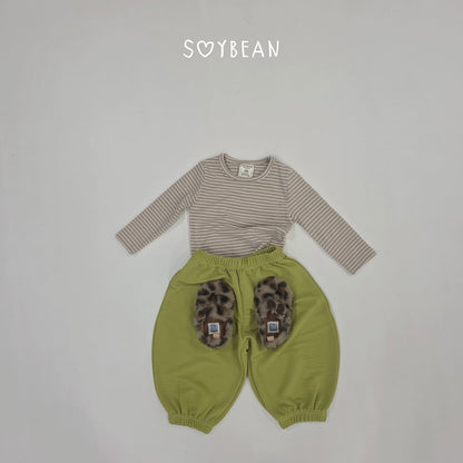 [PRE-ORDER] Jam Stripe Top Bottom Set