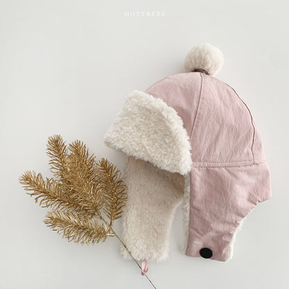 [PRE-ORDER] Fur Trapper Hat