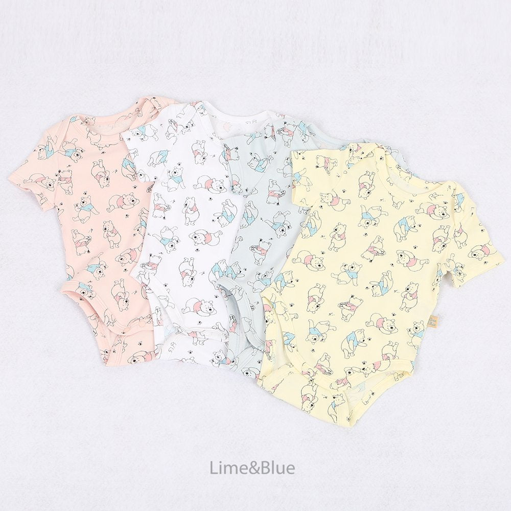 [PRE-ORDER] Line Pooh Body Suit