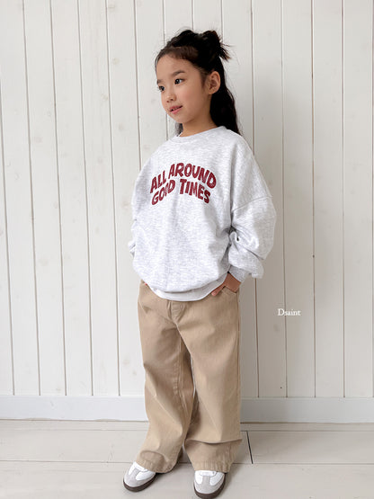 [PRE-ORDER] All Ground Sweatshirts