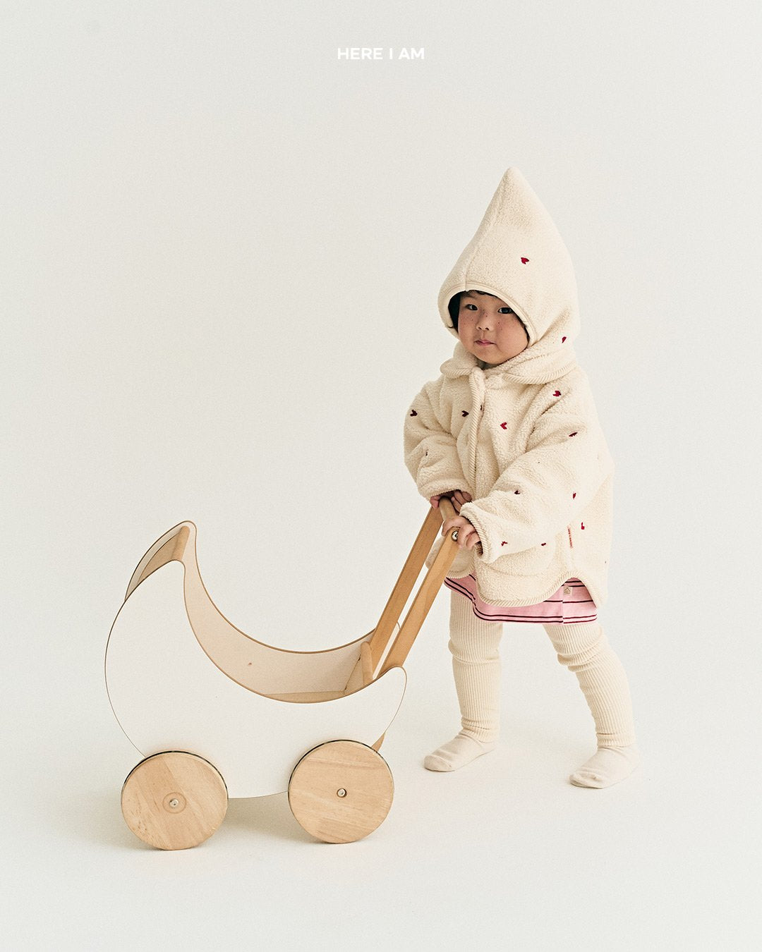 [PRE-ORDER] Heart Fairy Hat