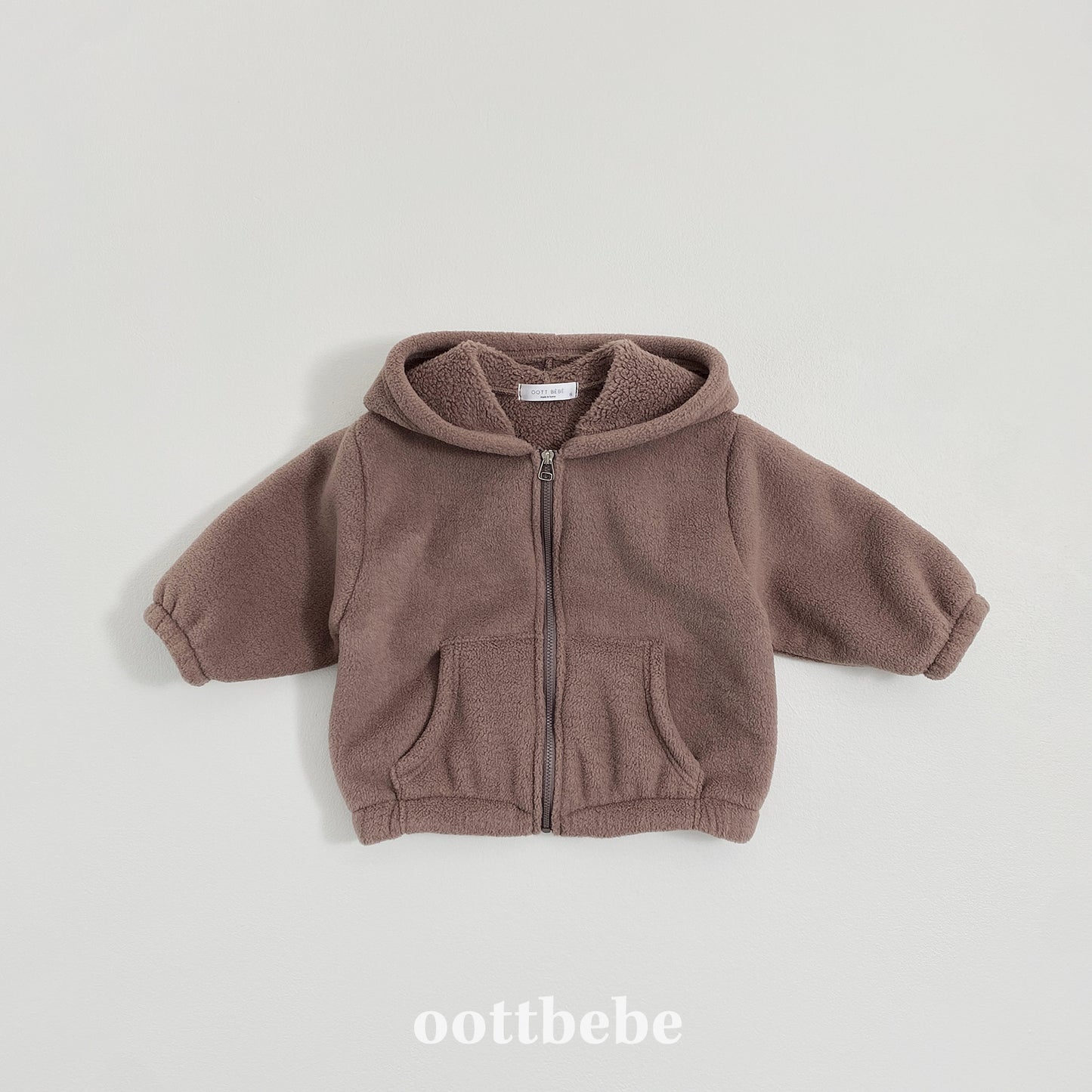[PRE-ORDER] Malang Cloud Fleece Jacket