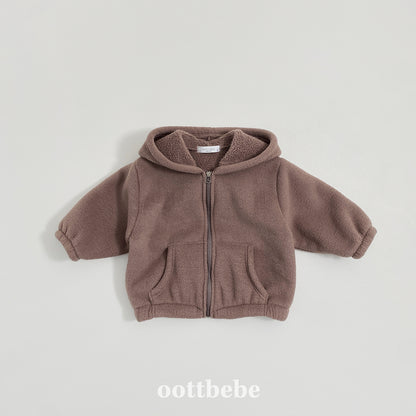 [PRE-ORDER] Malang Cloud Fleece Jacket