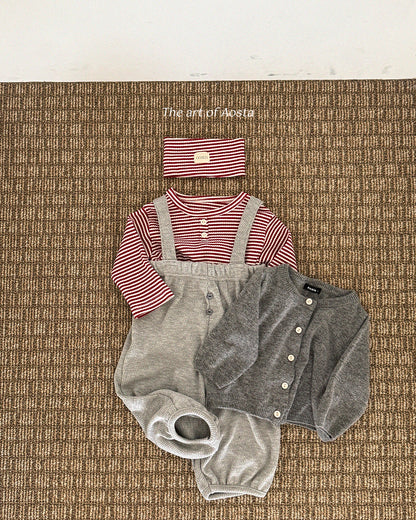 [PRE-ORDER] Star Candy Overalls