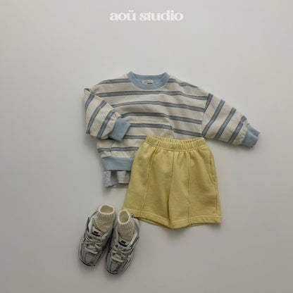 [PRE-ORDER] Day Stripe Sweatshirts