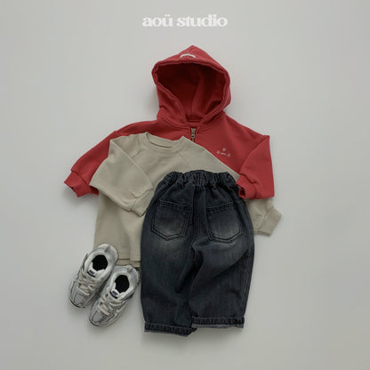 [PRE-ORDER] Aka Hoodie Jacket