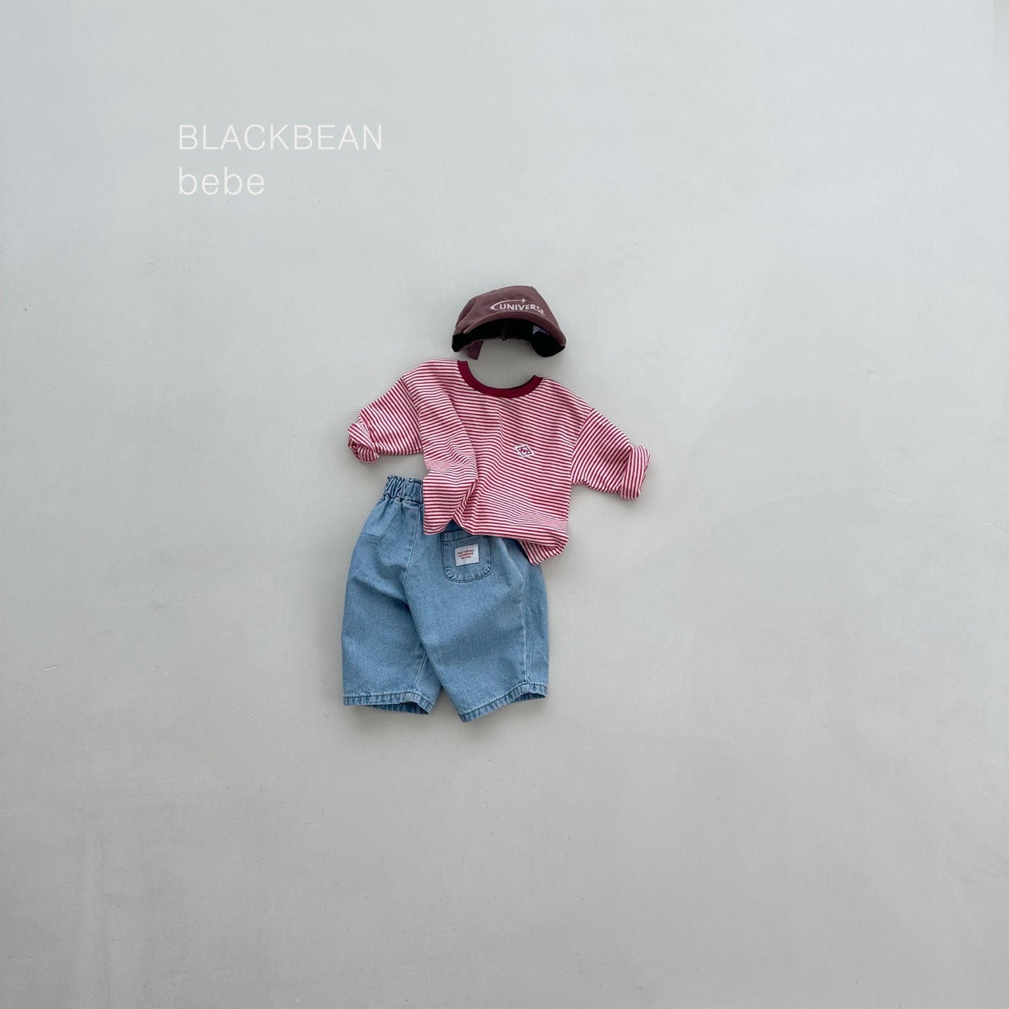 [PRE-ORDER] Two Tone Baby T-Shirts