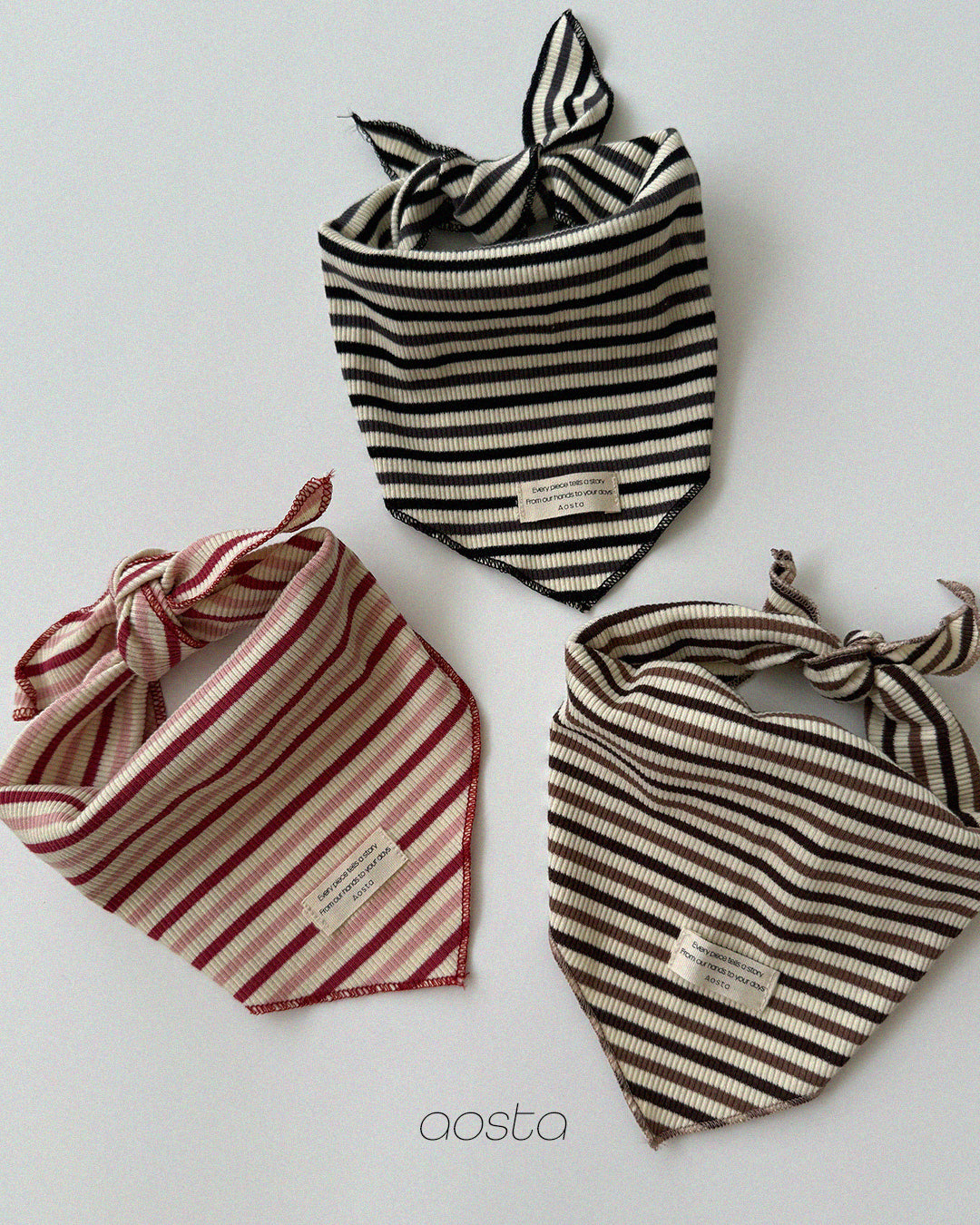 [PRE-ORDER] Crayon Scarf