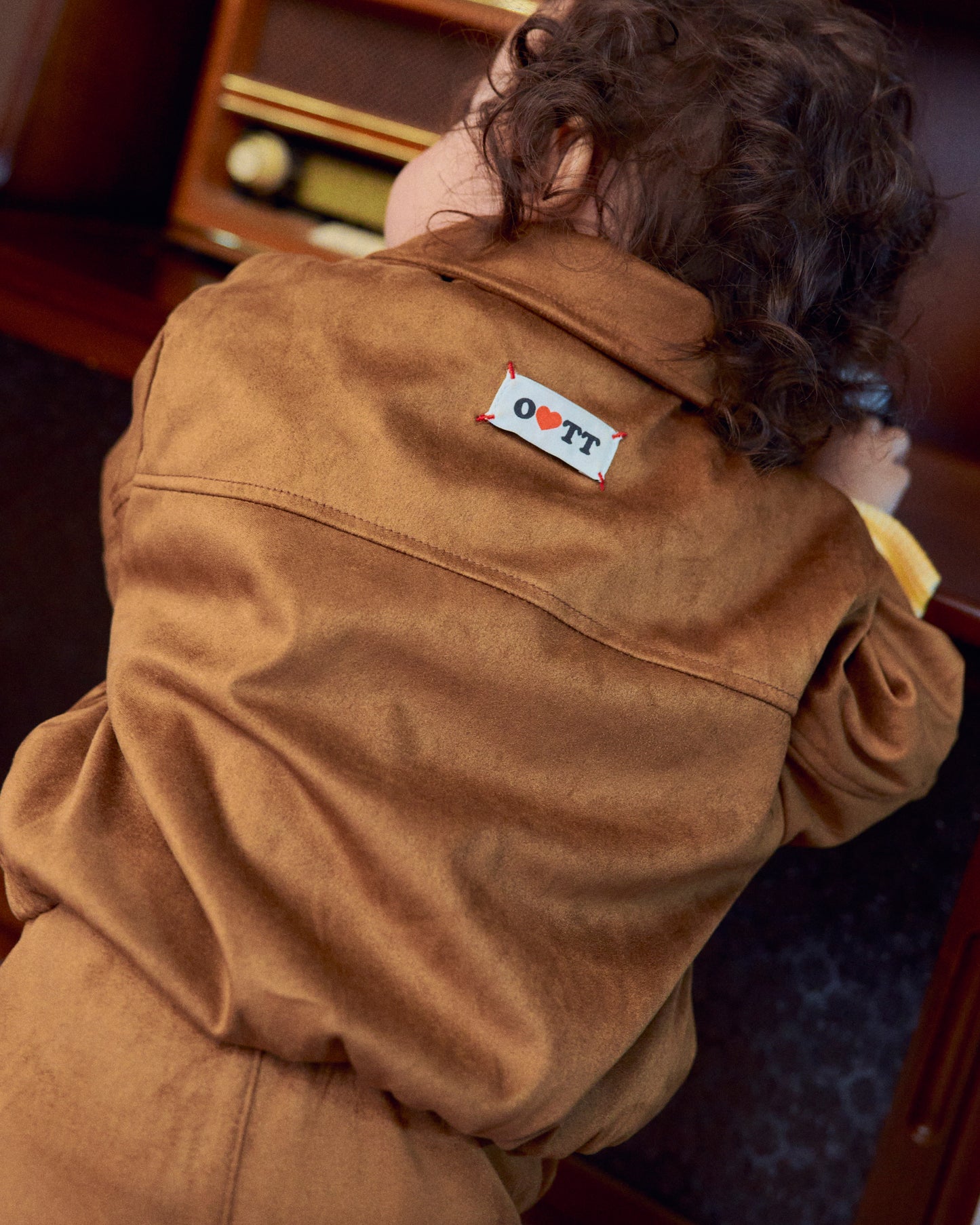 [PRE-ORDER] Brownie Jacket