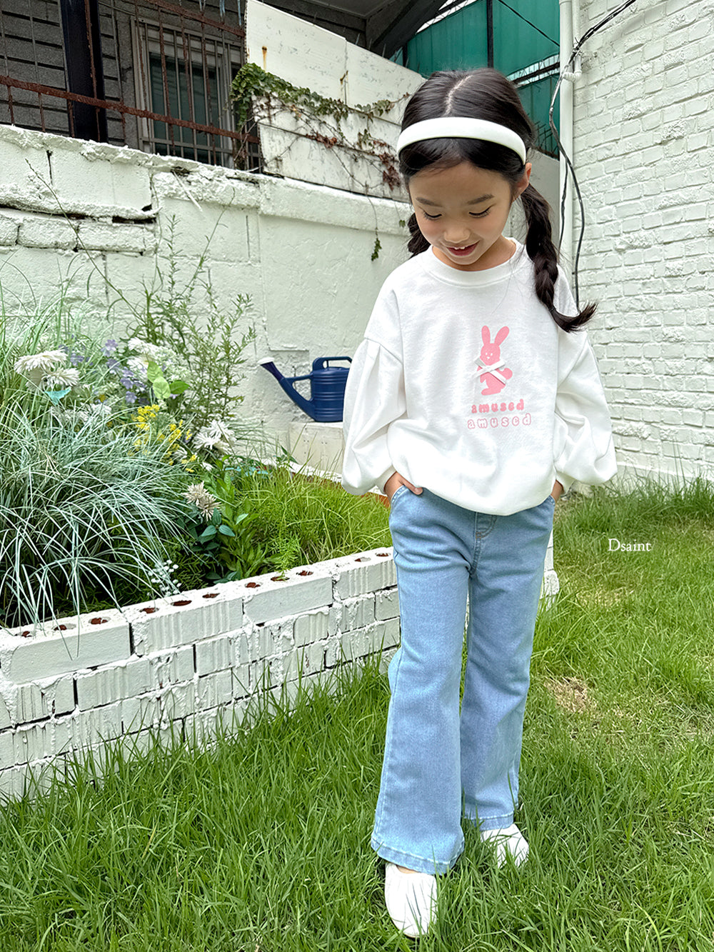 [PRE-ORDER] Pretty Boot-Cut Pants