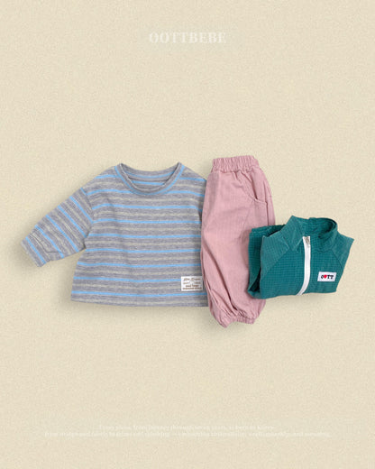 [PRE-ORDER] Hip Slub Pants