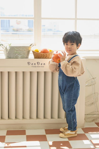 [PRE-ORDER] Bong Bong Denim Overalls