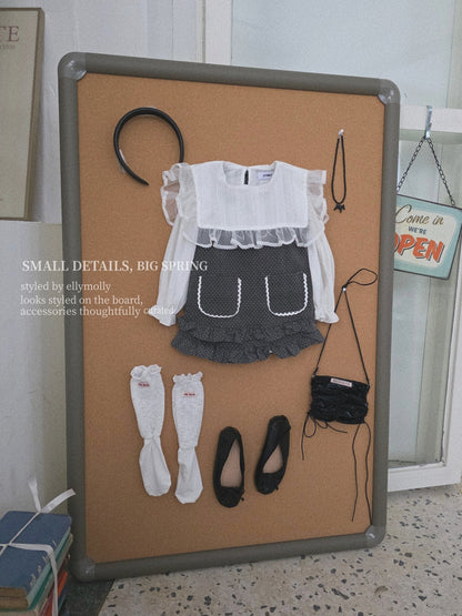 [PRE-ORDER] Little Pocket Dress