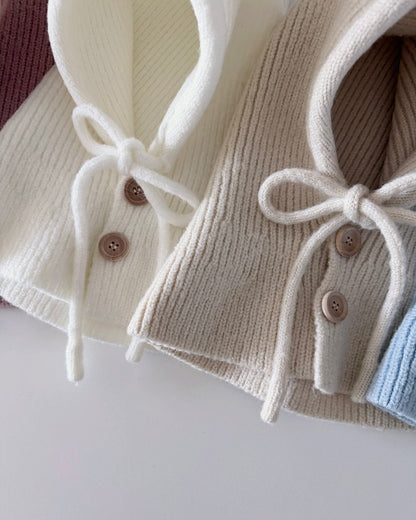 [PRE-ORDER] Hug Knit Balaclava