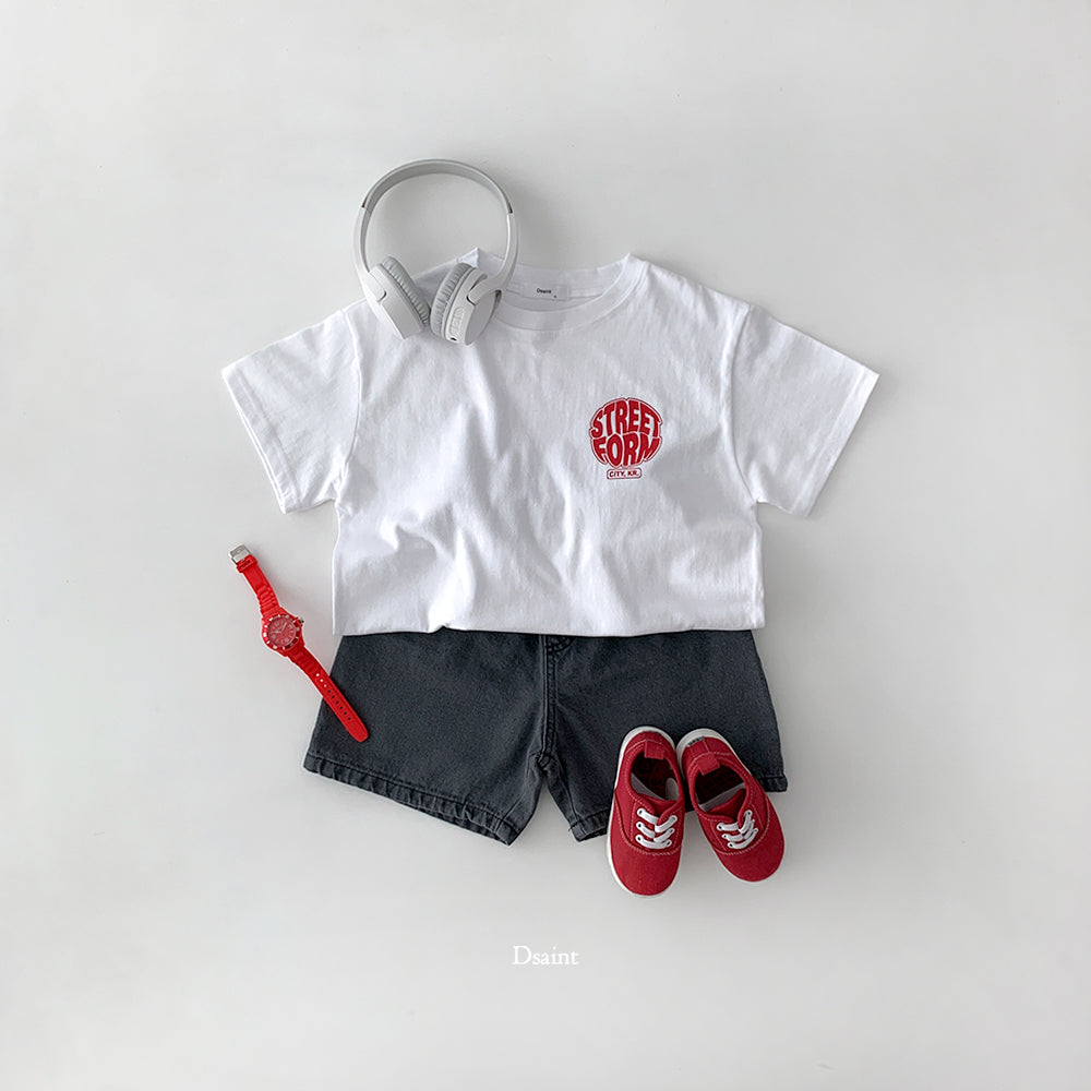 [PRE-ORDER] Smart Denim Pants