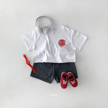 [PRE-ORDER] Smart Denim Pants