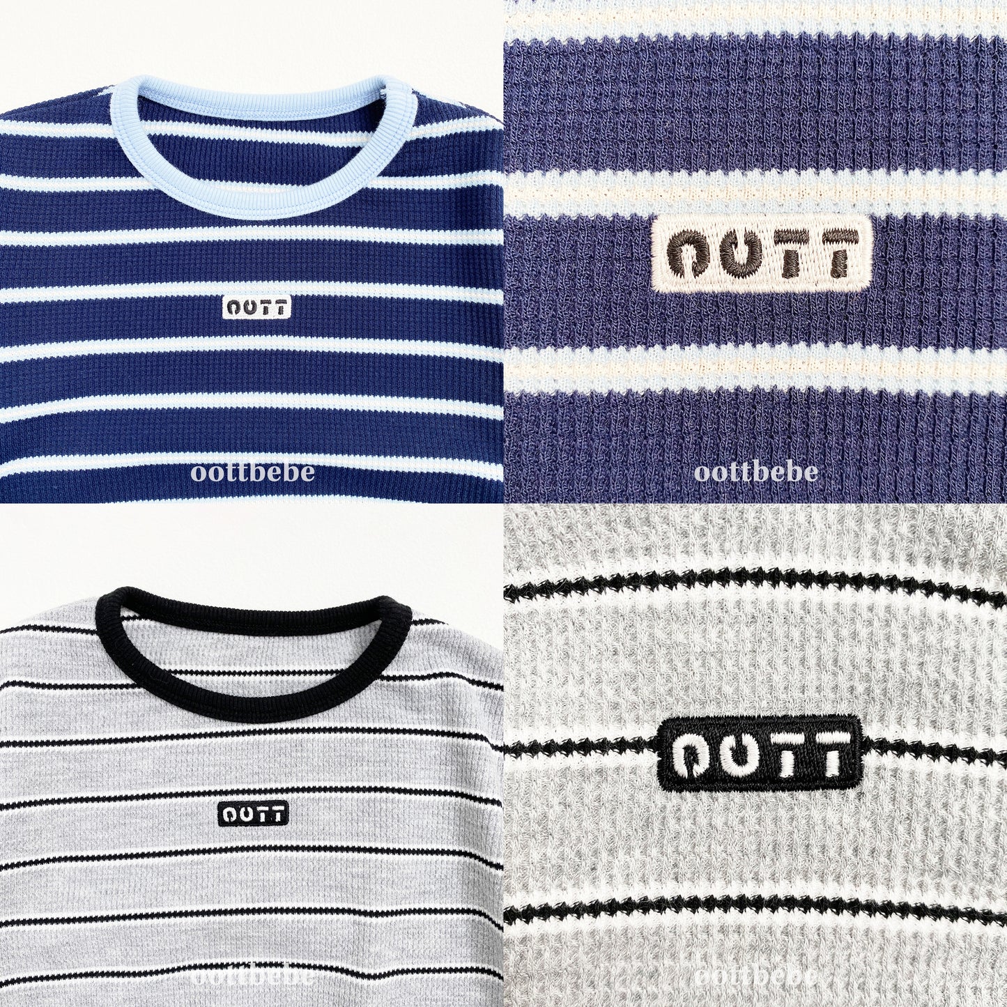 [PRE-ORDER] Urban Stripe T-Shirts
