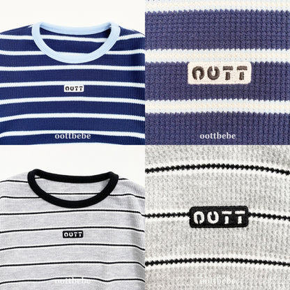 [PRE-ORDER] Urban Stripe T-Shirts