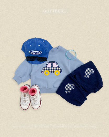 [PRE-ORDER] Car Sweatshirts