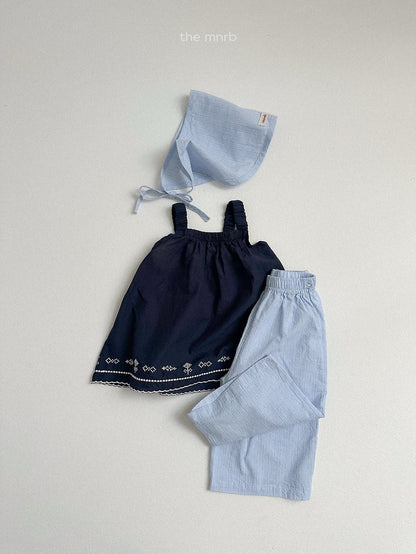 [PRE-ORDER] Scarf Pants