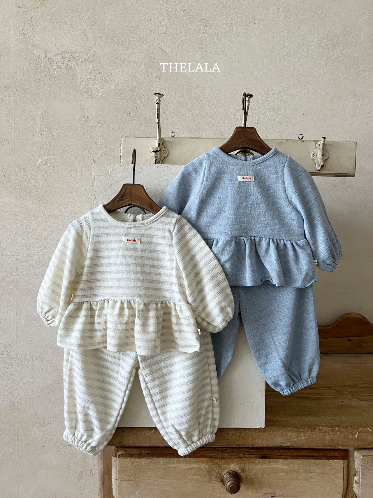 [PRE-ORDER] Shiny Top Bottom Set