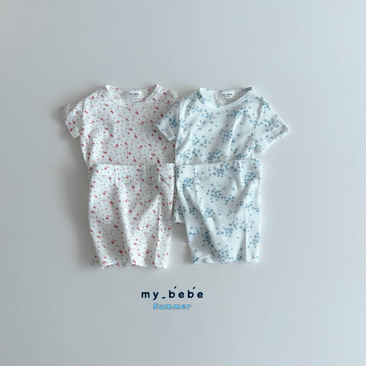 [PRE-ORDER] Short Sleeve Home Wear Set