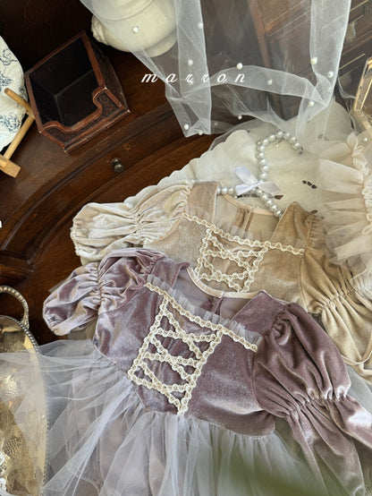 [PRE-ORDER] Romantic Body Suit