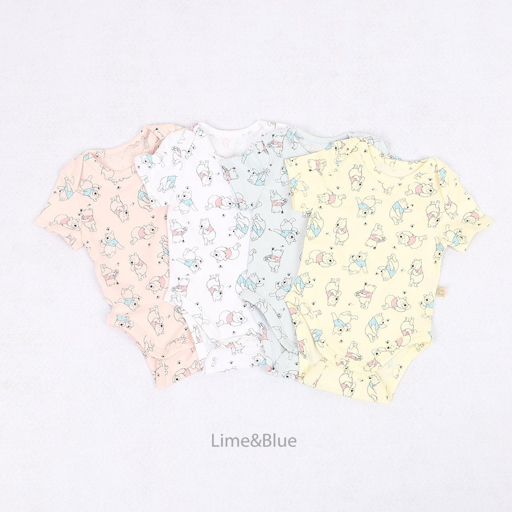 [PRE-ORDER] Line Pooh Body Suit