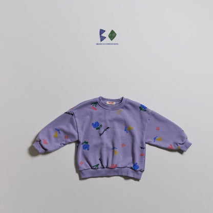 [PRE-ORDER] Floral Sweatshirts