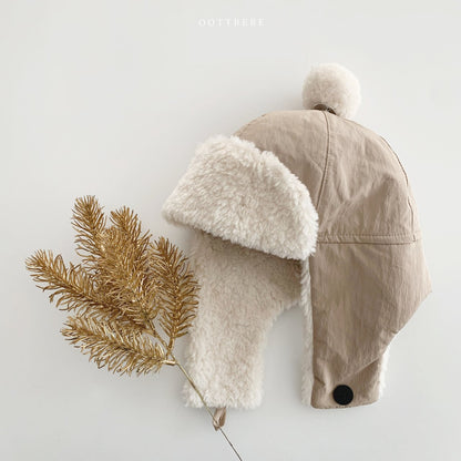 [PRE-ORDER] Fur Trapper Hat