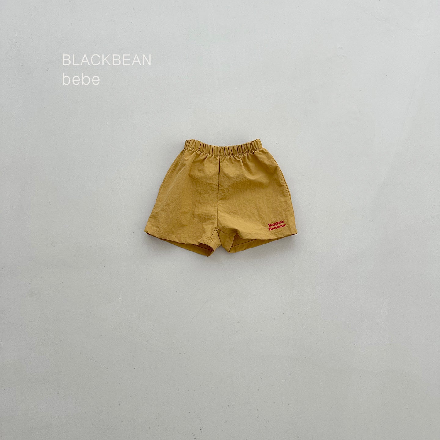 [PRE-ORDER] Tomi Baby Shorts