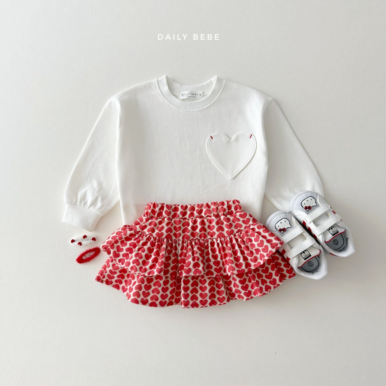 [PRE-ORDER] Corduroy Can Can Skirts