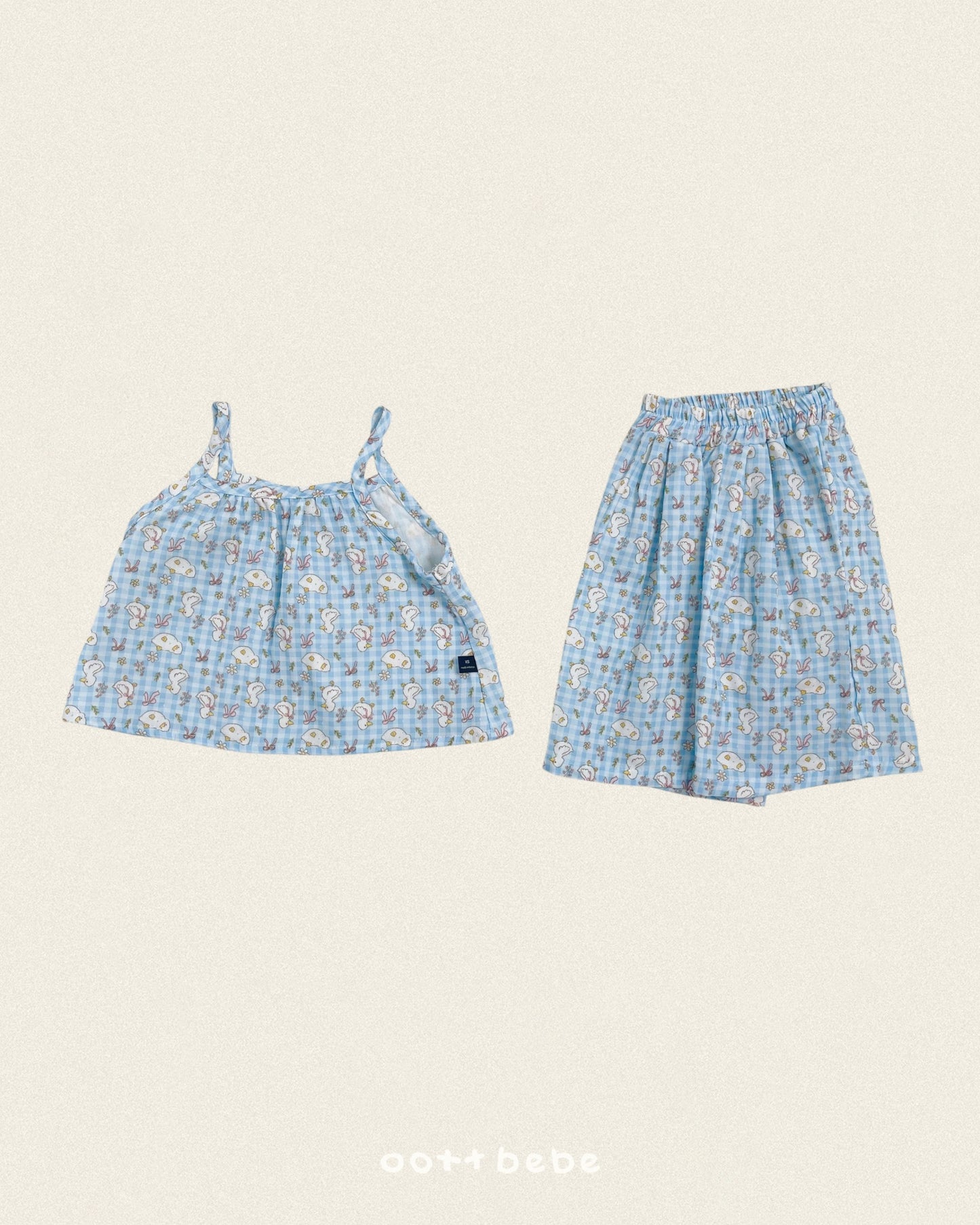[PRE-ORDER] Yoryu Top Bottom Set