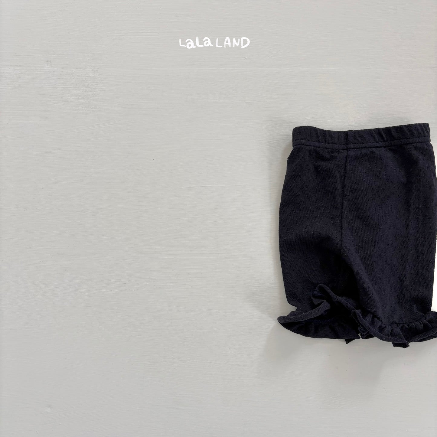[PRE-ORDER] Frill Baby Leggings