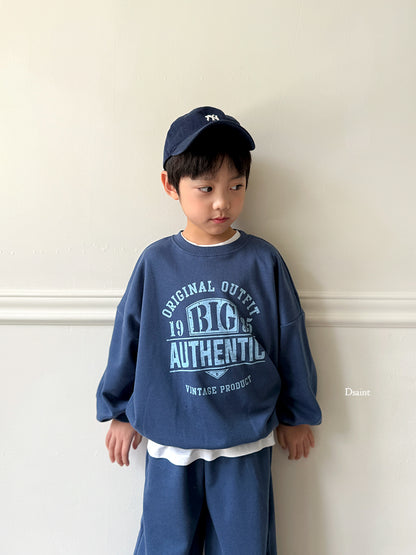 [PRE-ORDER] Big 1985 Top Bottom Set