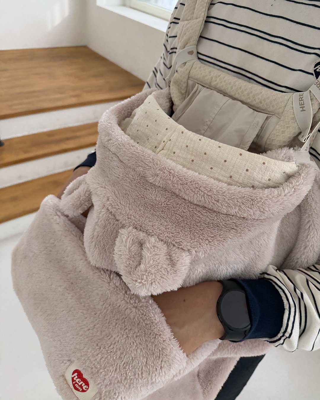 [PRE-ORDER] Kinder Baby Carrier Warmer