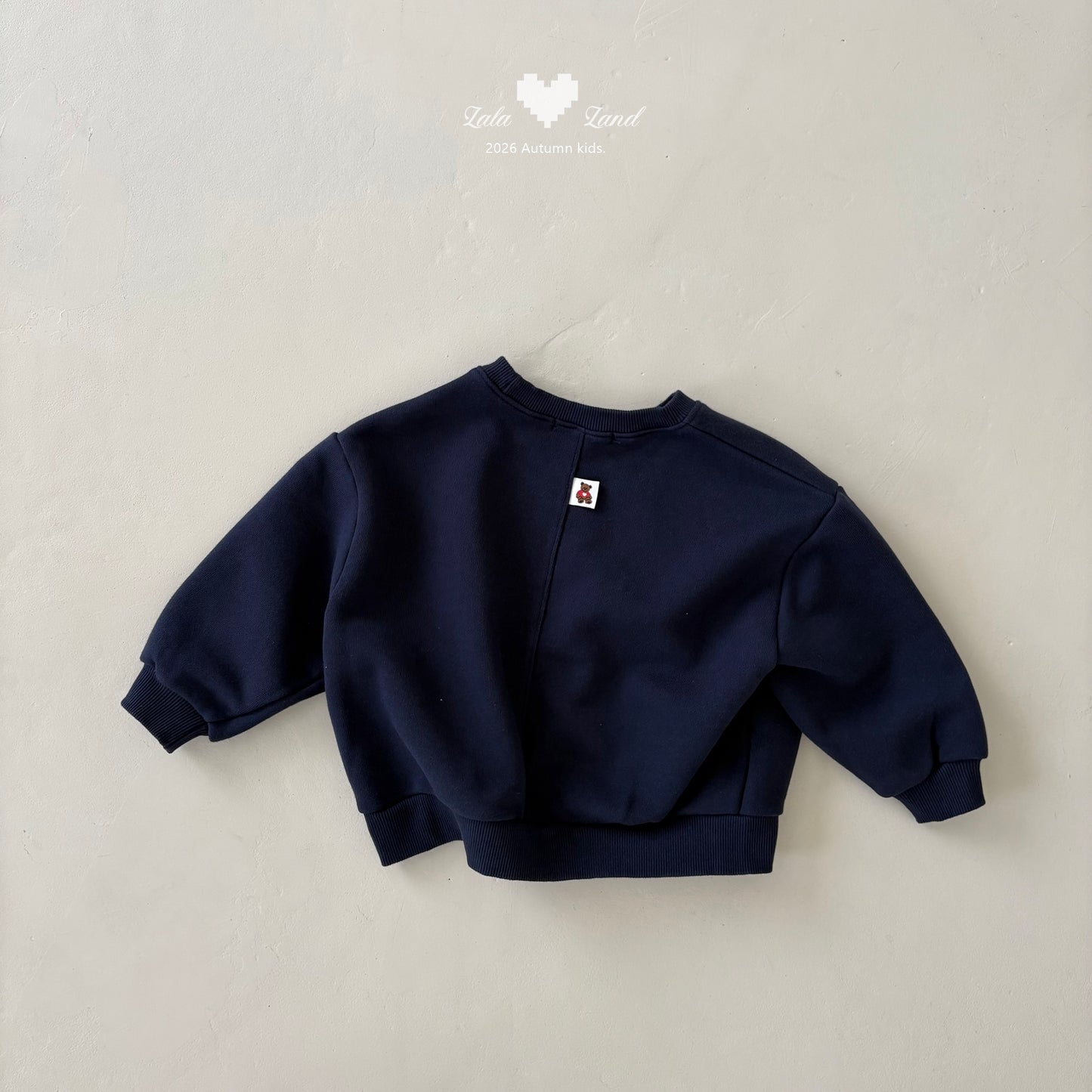 [PRE-ORDER] Round Line Sweatshirts