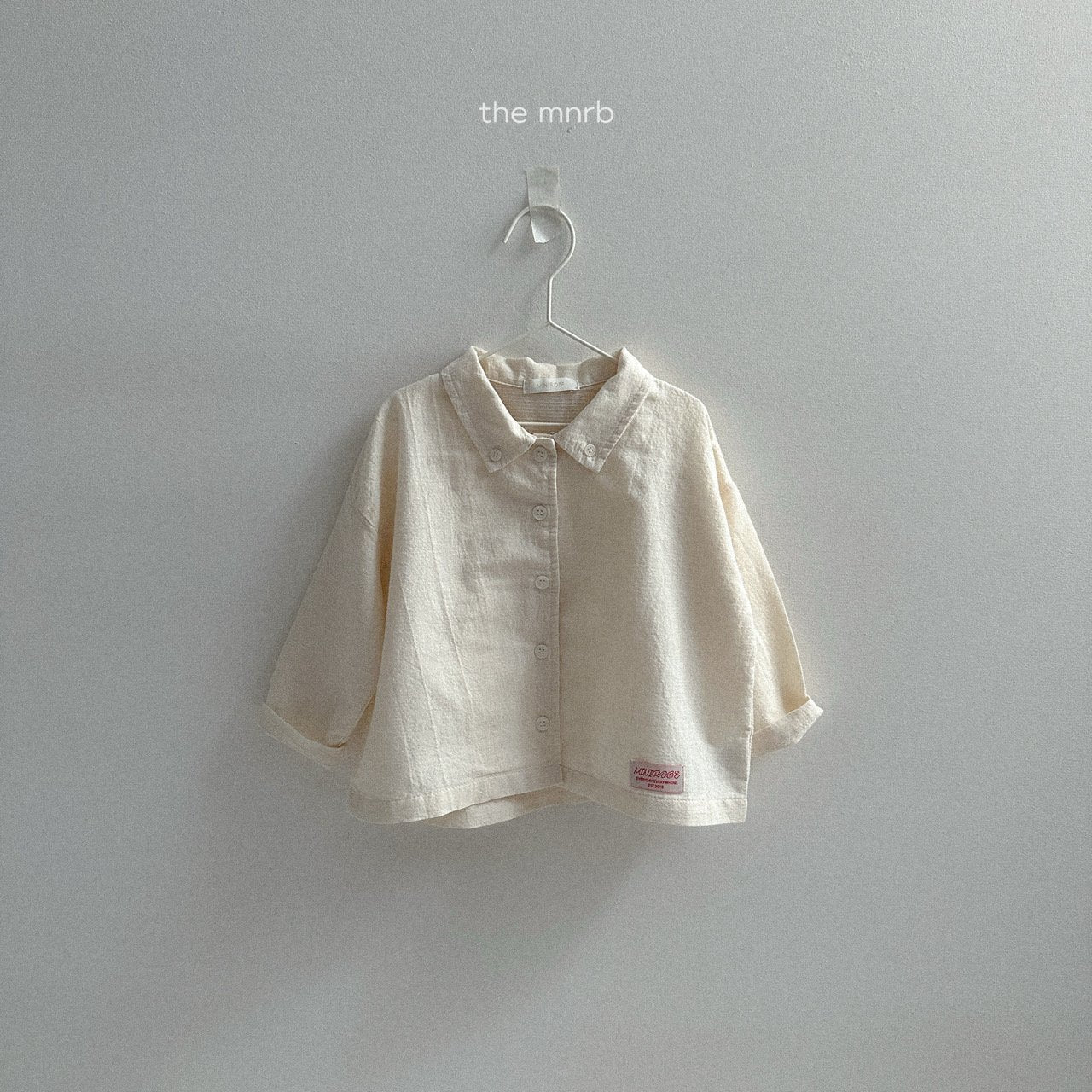 [PRE-ORDER] Salty Collar Shirts