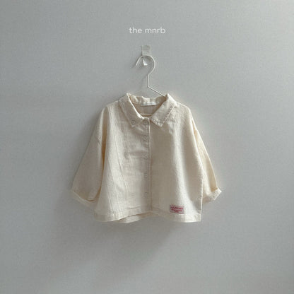 [PRE-ORDER] Salty Collar Shirts