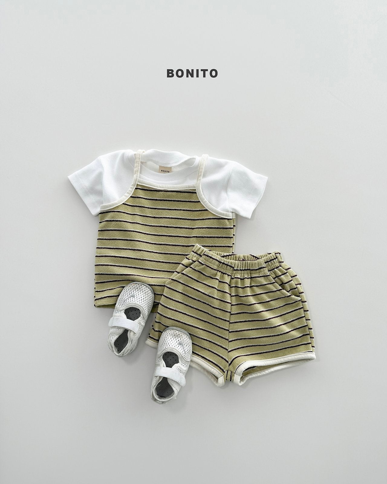 [PRE-ORDER] Terry Baby Set