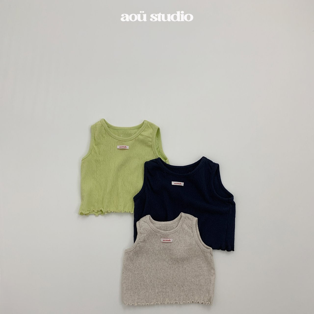 [PRE-ORDER] Way Top Bottom Set