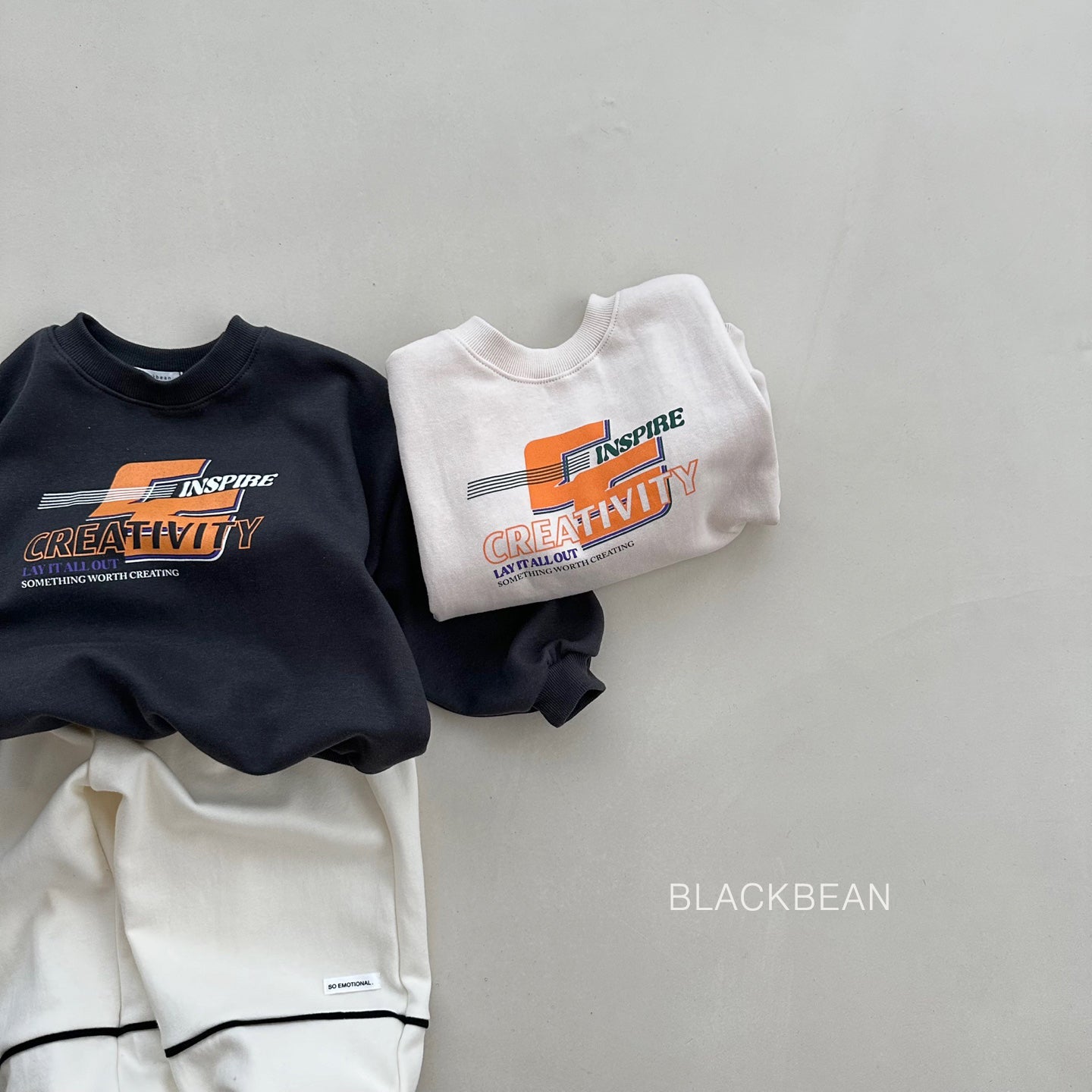 [PRE-ORDER] Mission Sweatshirts
