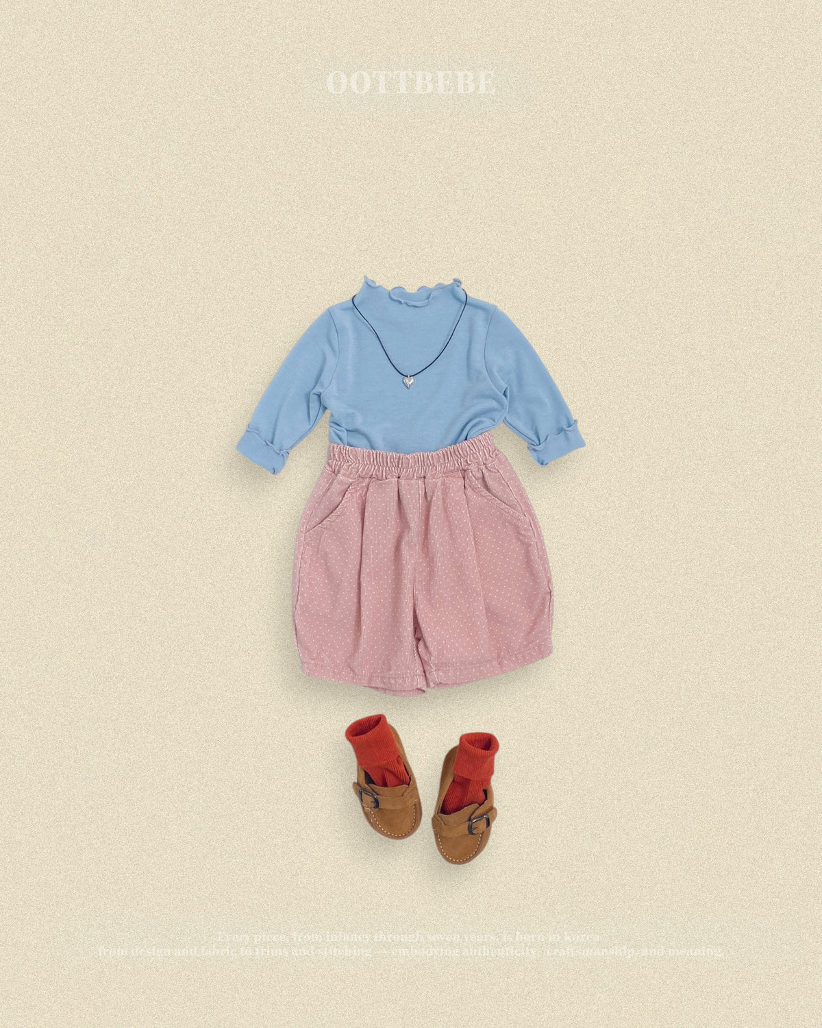 [PRE-ORDER] Petit Dot Pants