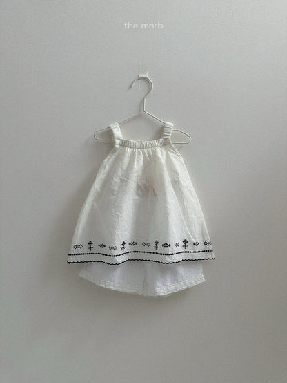 [PRE-ORDER] Forest Blouse