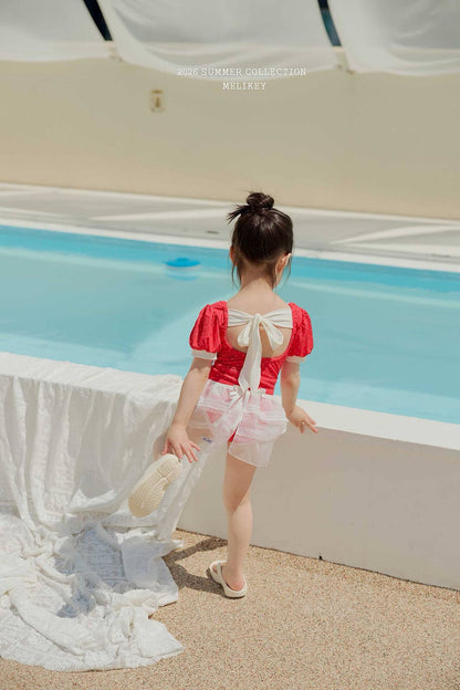 [PRE-ORDER] Mini Dot Swim Suit