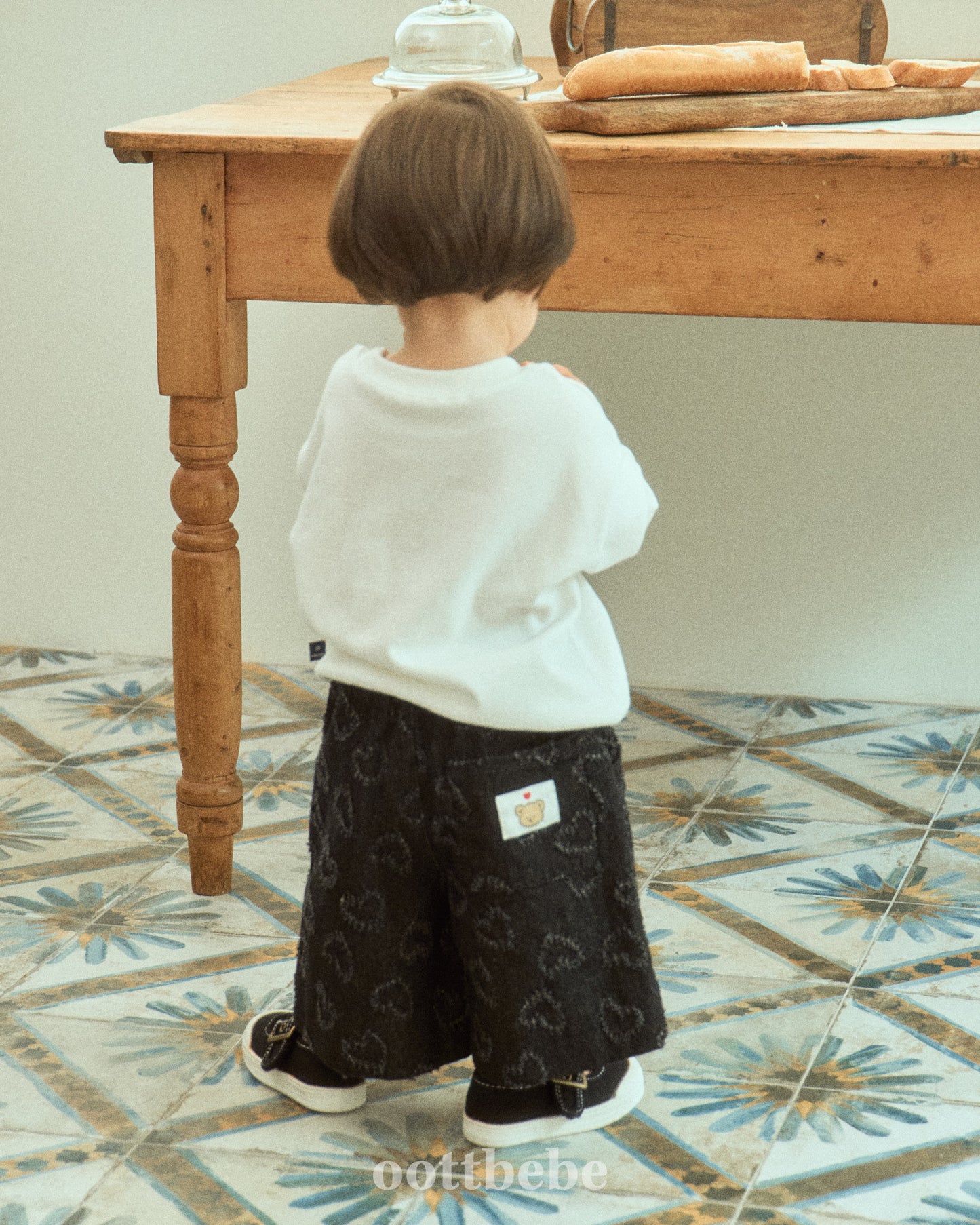 [PRE-ORDER] Love Denim Pants