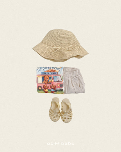 [PRE-ORDER] Olive Linen Pants