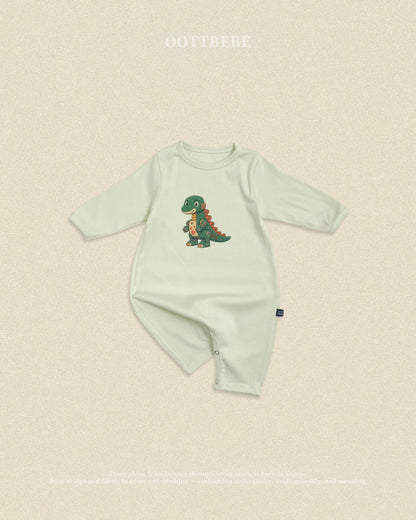 [PRE-ORDER] Robot Dino Body Suit